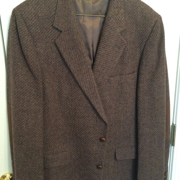 Vintage Barrister Wool Jacket - Picture 1 of 7